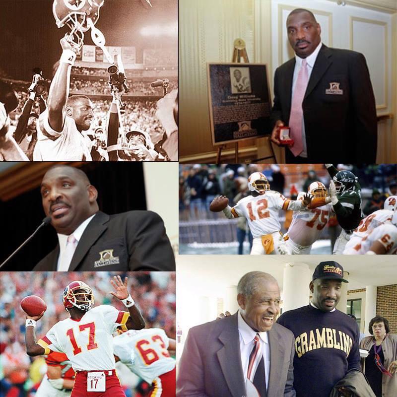 Happy Birthday to Co-Founder and 2011 Inductee DOUG WILLIAMS!  