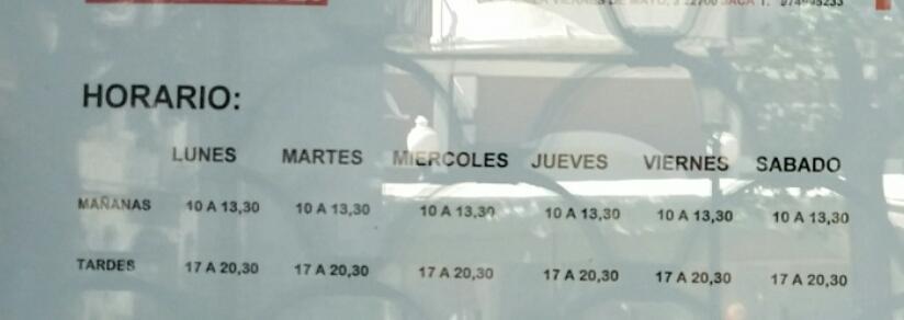 El comercio de Jaca ya entiende la utilidad big data.