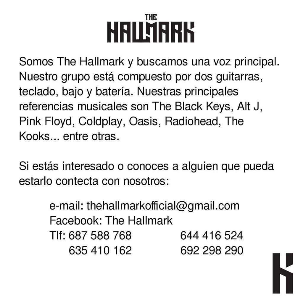 TheHallmark_ tweet picture