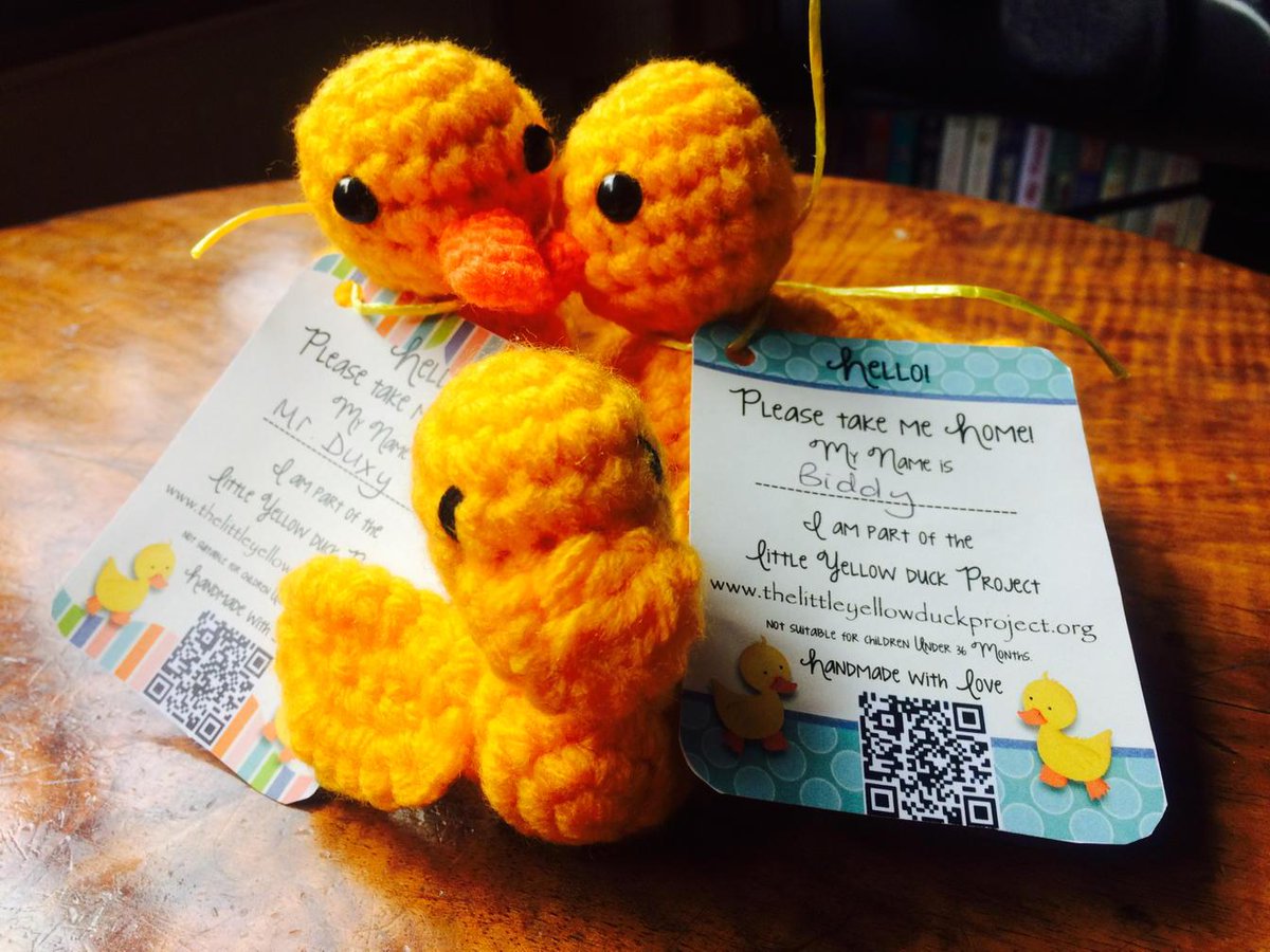 JHarkin's tweet photo. Planning hiding places in #Donegal for these #littleyellowduckproject beauties today. http://t.co/v8ks1QGOO5