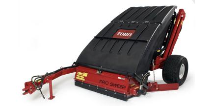 ToroGolf's tweet photo. The Toro #ProSweep will collect debris quickly to get your golf course back in play faster. http://t.co/djxWb1kBNt http://t.co/8RVBa3gVvt