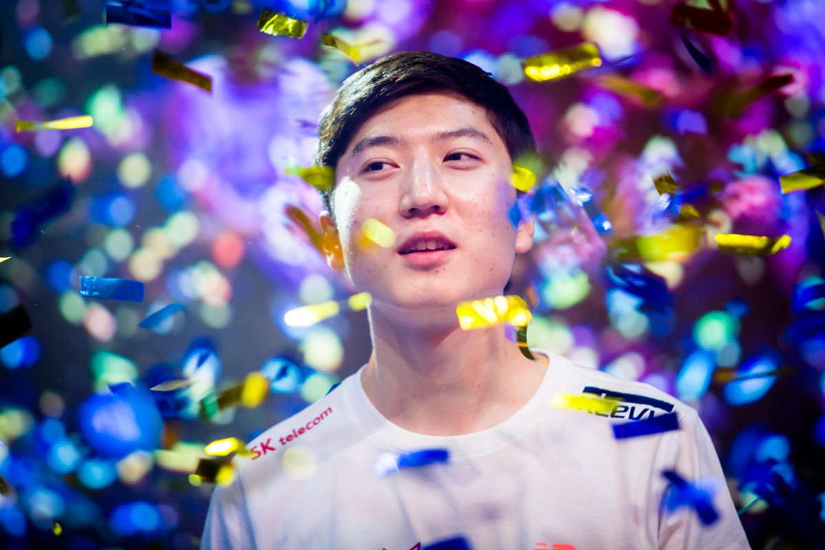 IEM's tweet photo. Congratulations to INnoVation - your #IEM gamescom champion in @StarCraft II! http://t.co/T7Ucnrtu4d