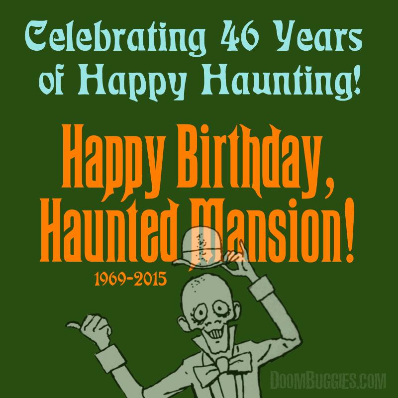 DoomBuggiesWeb's tweet photo. 46 years of Happy Haunting! http://t.co/960qGUgYNi