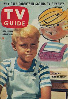 8/3:Happy 64th Birthday 2 actor Jay North! Beloved TV legend 4 Dennis the Menace & Maya!   