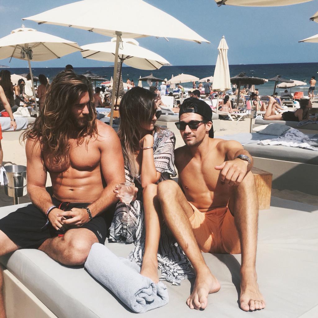 Damn! james maslow up. naked quieres ganar