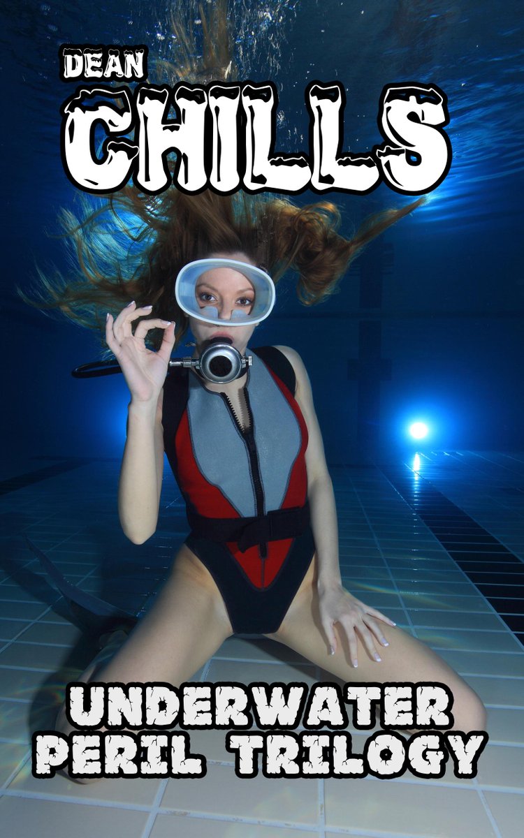 Out NOW: "Underwater Peril Trilogy" Three tales of sex and danger in the water #Erotica kdp.amazon.com/amazon-dp-acti…