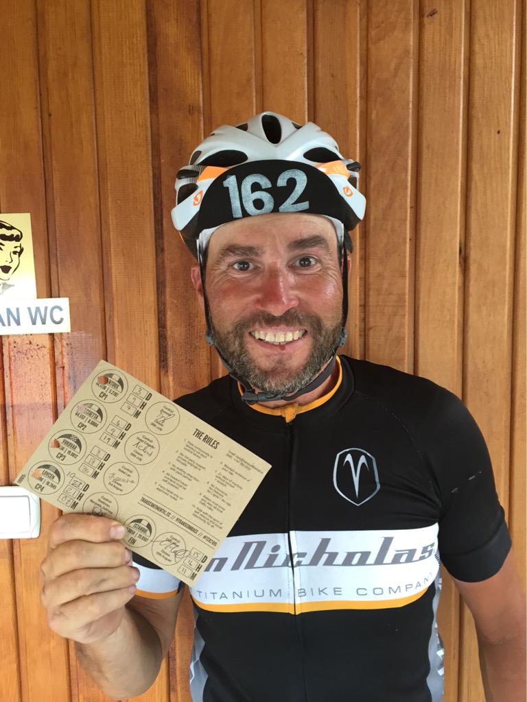 bike2siberia's tweet photo. Yes! #finished #TCR2015 #proud #hellyeah http://t.co/425Eto2cBL