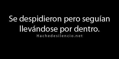 Frases____Insp's tweet image. Y aun se llevarąn por dentrø?