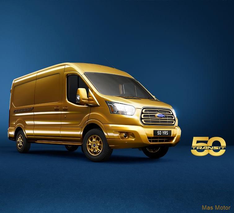 MasMotorTaller's tweet photo. 50 años de Ford Transit, bien hecho! #FordTransit! #Transit50 #MasMotor #Ford https://t.co/SfTw6KvVz1