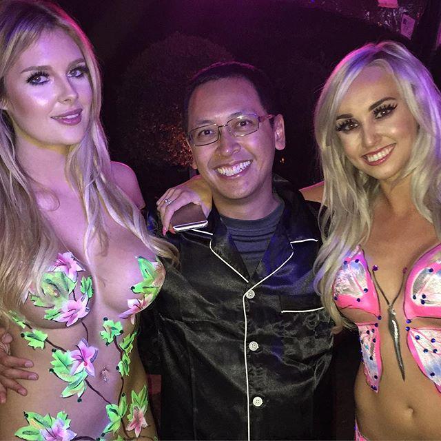 InstaMansion's tweet photo. Is it too soon to start planning for next year? #msnd #msnd2015 #PlayboyMansion #PlayboyTh… http://t.co/NbfVj89BR3 http://t.co/5jLPJDZ4o1