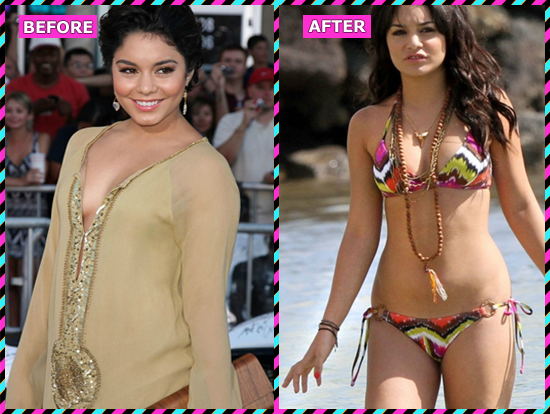 Vanessa Hudgens Reveals Her Secret Summer Body Secret🙊👙 The 2 Step Cleanse That Really Works👌 burnfat.bz/rv6yW4