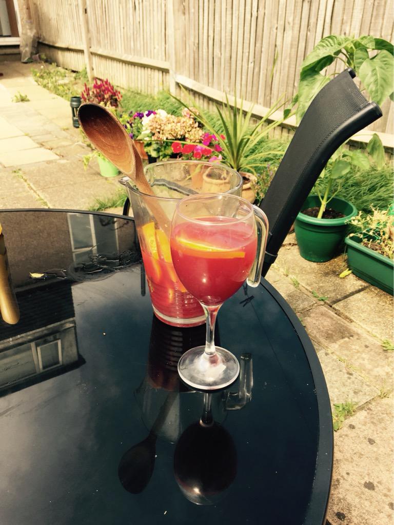 Sunday Sangria!