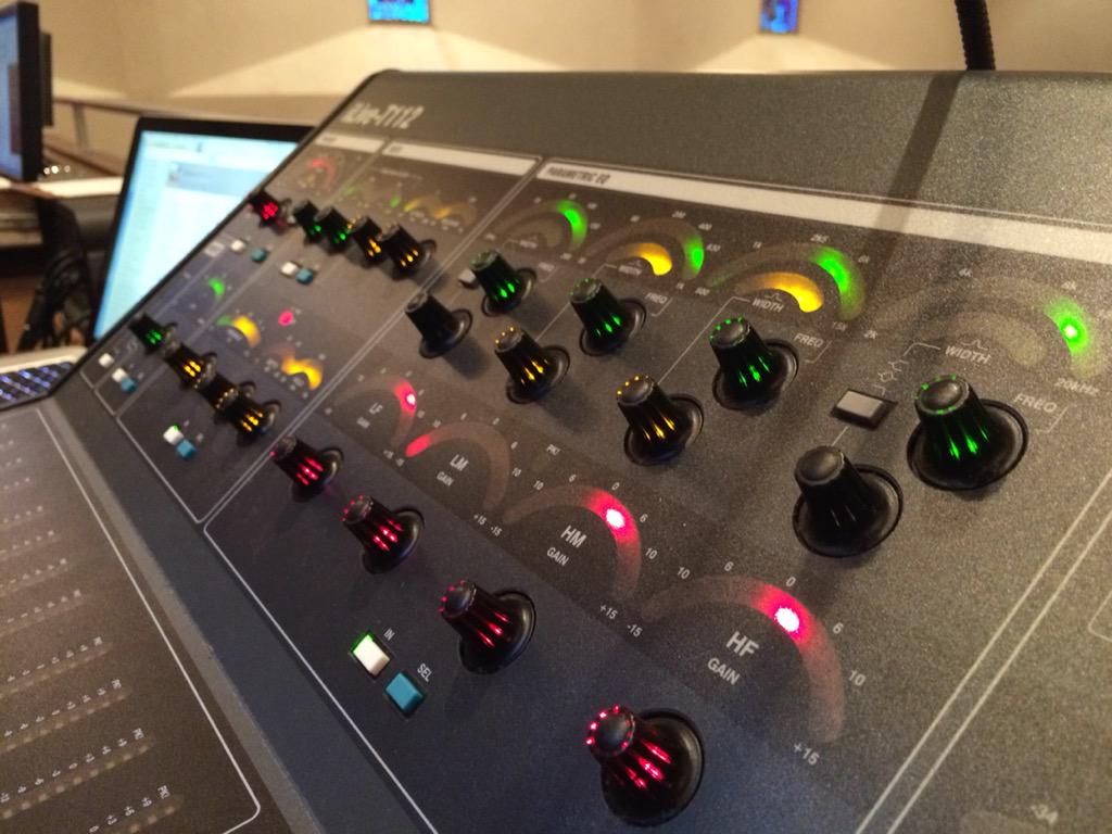 tomsowers's tweet photo. @WorshipSoundGuy @ElijahSowers @allen_heath http://t.co/gZADNcmSzH