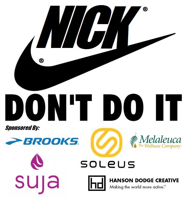 obviousamerica's tweet photo. Advice for @NickSymmonds regarding signing the Statement of Conditions. The Pre of our time. @usatf #LetNickRun http://t.co/seKHsbOMhD