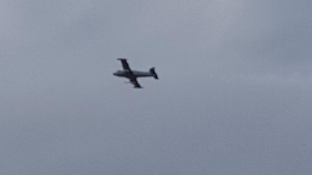 deb0rah15's tweet photo. Blackpool airshow nice day for it http://t.co/1IZY36NaEt