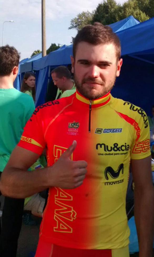 Real Federación Española de Ciclismo tweet media