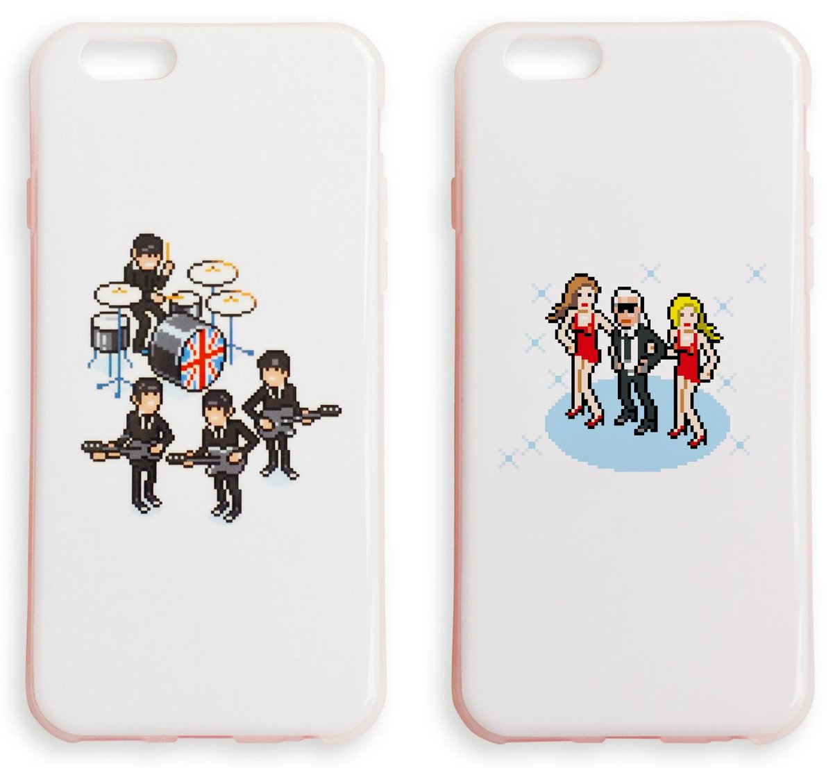 eBoyMiami's tweet photo. @eBoyArts launches new pixel art phone covers featuring michael jackson and the beatles! http://t.co/mQZNdBItZU http://t.co/ibdJCxNcB9