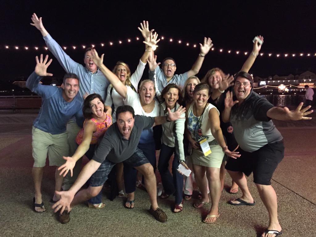 MSFFinancial's tweet photo. #uwp50 @UWPIAA Special week in Orlando. How will you insure for #uwp50. #iwill50 http://t.co/kFXHVhswU1