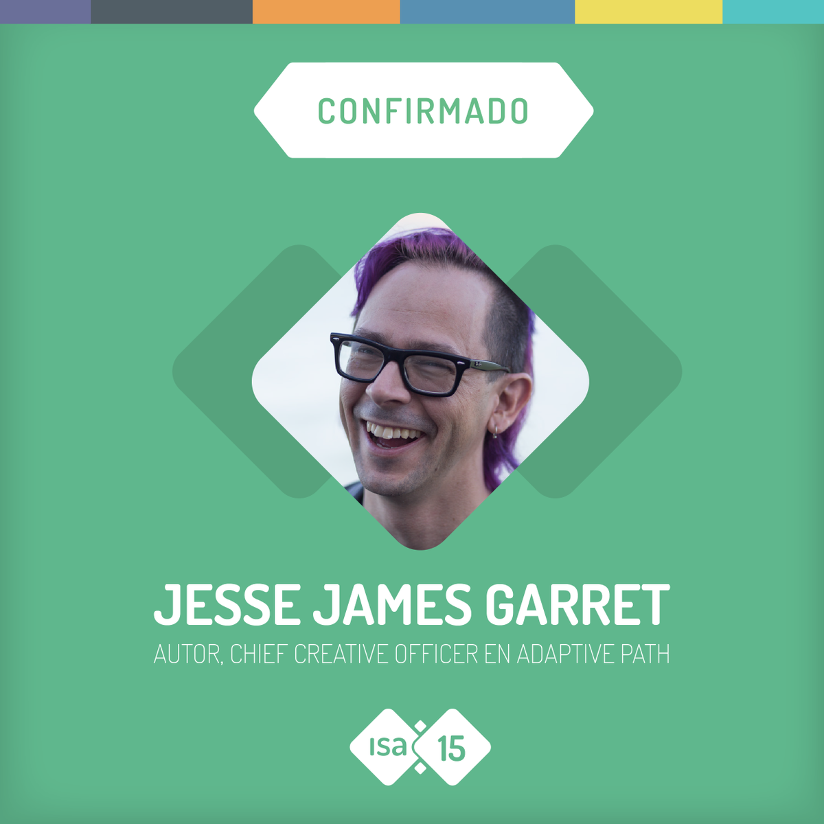 ilaconf's tweet photo. Sabías qué… ¡¿@jjg dice presente el próximo noviembre en #ISA15?! ¡Ahora lo sabés! http://t.co/PFAxPZb2oa