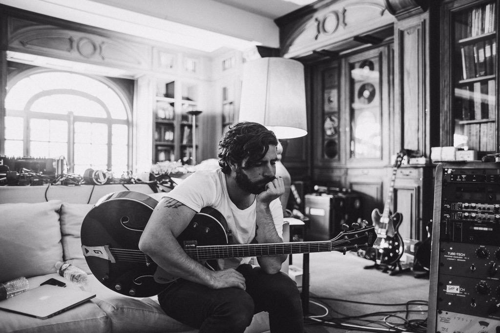 foals's tweet photo. La Fabrique // Photo credit: @nabildo // http://t.co/35daevyLft http://t.co/7kRSLbX7uT