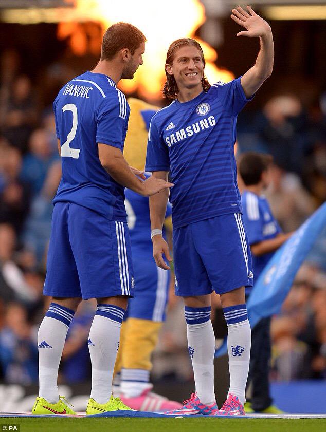 Happy birthday to Filipe Luis who turns 30 today.  