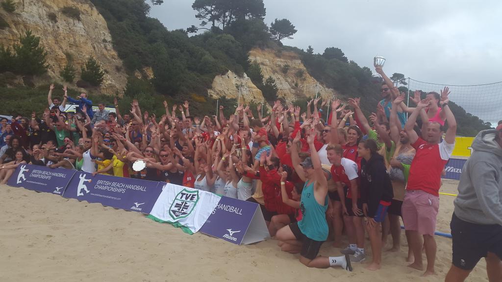 TheBeachChamps's tweet photo. Thank you all for a fantastic weekend! Hope to see you all next year. Check out our Facebook page for more photos! http://t.co/Fp7siWF0ro