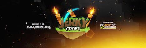Thee_Jackal's tweet photo. Now that we all got our computers running @JerkyCraft anyone? @ViZToasty @ViZ_KayMax @ViZ_Divino @TheViZStudios http://t.co/kZvMR8Zp5T