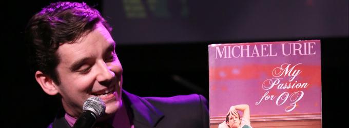BWW TV: Happy Birthday Michael Urie! BWW Visits Oz Performance! 