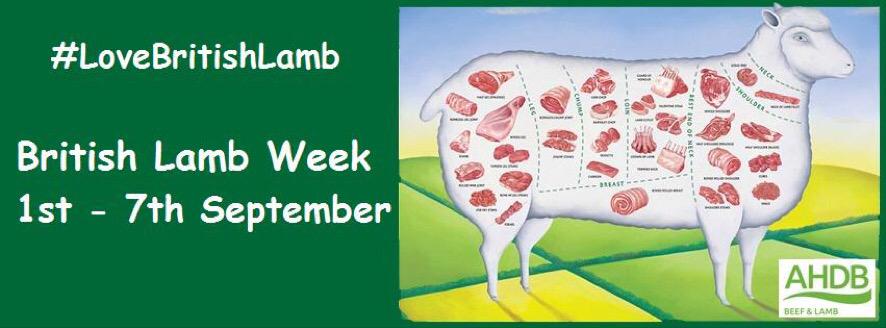 <a href="/Jonesthejourno/">Anna Jones</a> <a href="/NoLambWeek/">1st-7th August</a> don't forget to tell dad about @LoveBritishLamb week 1st 7th of Sept