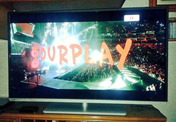 rocibel's tweet photo. It's a perfect day for @mcbusted 's #Tourplay (don't worry guys, I have the MEAT dvd, too!) http://t.co/Z7BQ05jyBz