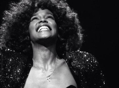 Happy Birthday to the late, great Whitney Houston! 