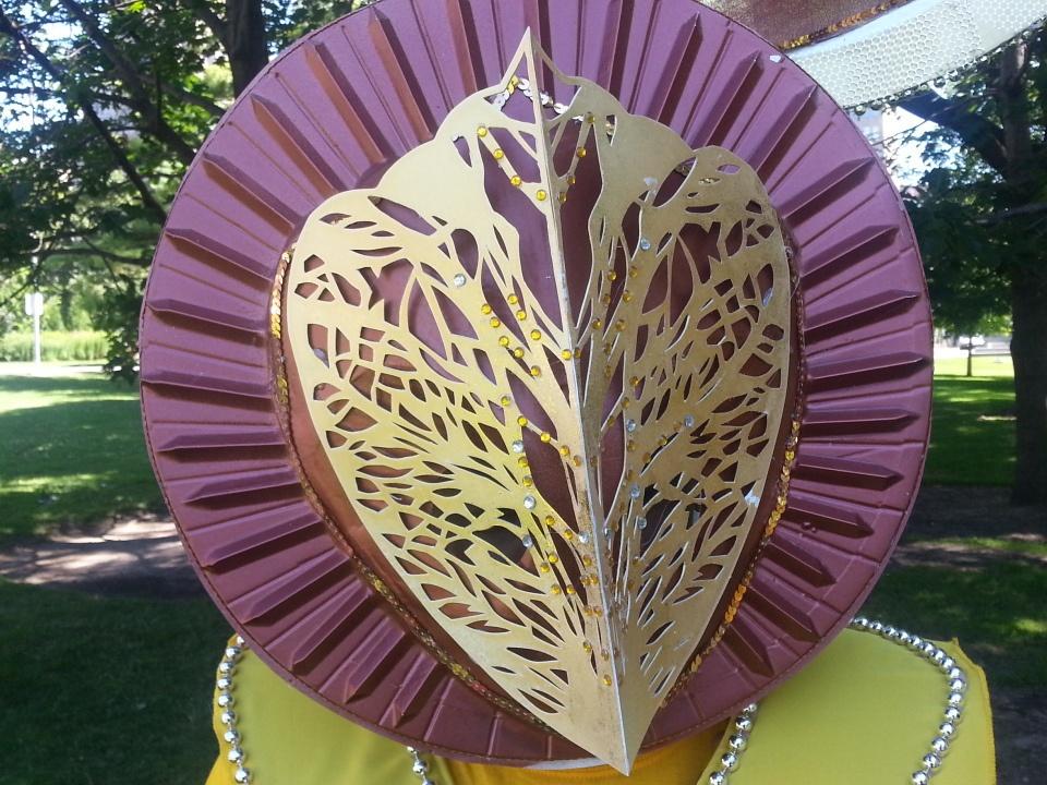 ArtStartsTO's tweet photo. #RingofFireTO #SewWhat #procession @CP24 @OurTorontoCBC @metrotoronto @globalnewsto @StarGTANews @CTVNationalNews http://t.co/yHwHF4frja