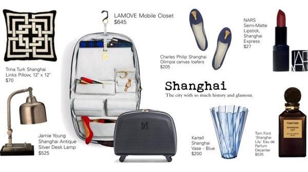 Shanghai, the city with so much history and glamour. #Shanghai #LAMOVE
