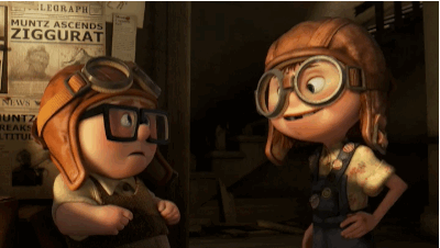 TuFraseDisney's tweet photo. Todas las aventuras tienen un comienzo. http://t.co/bNorZVOefs