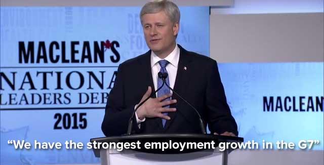 Tony_Tracy's tweet image. Seven times Stephen Harper misled Canadians during the #MacDebate: PressProgress.ca/7_times_stephe… | #cdnpoli #elxn42 #canpoli