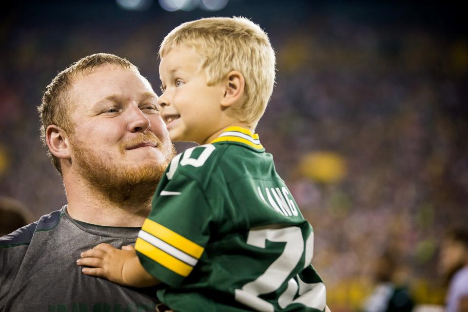packers tweet picture