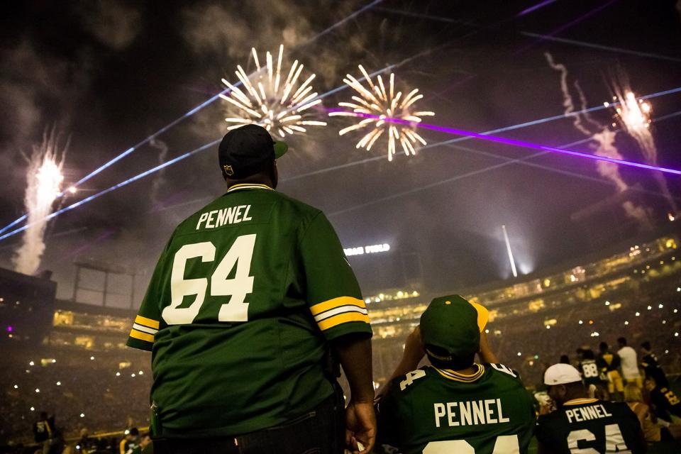 packers tweet picture