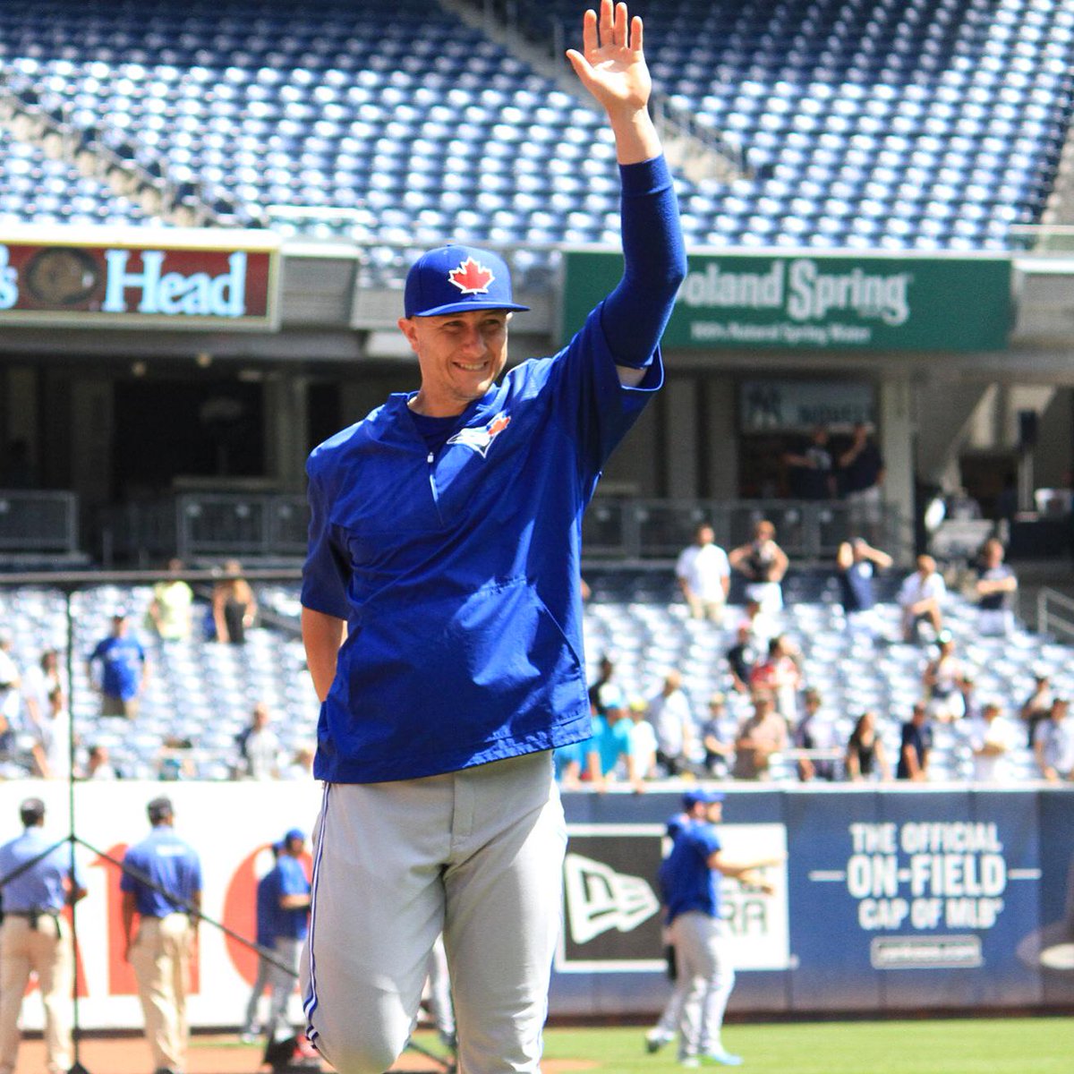 Raise your hand (or RT) if you want to keep this win streak going!