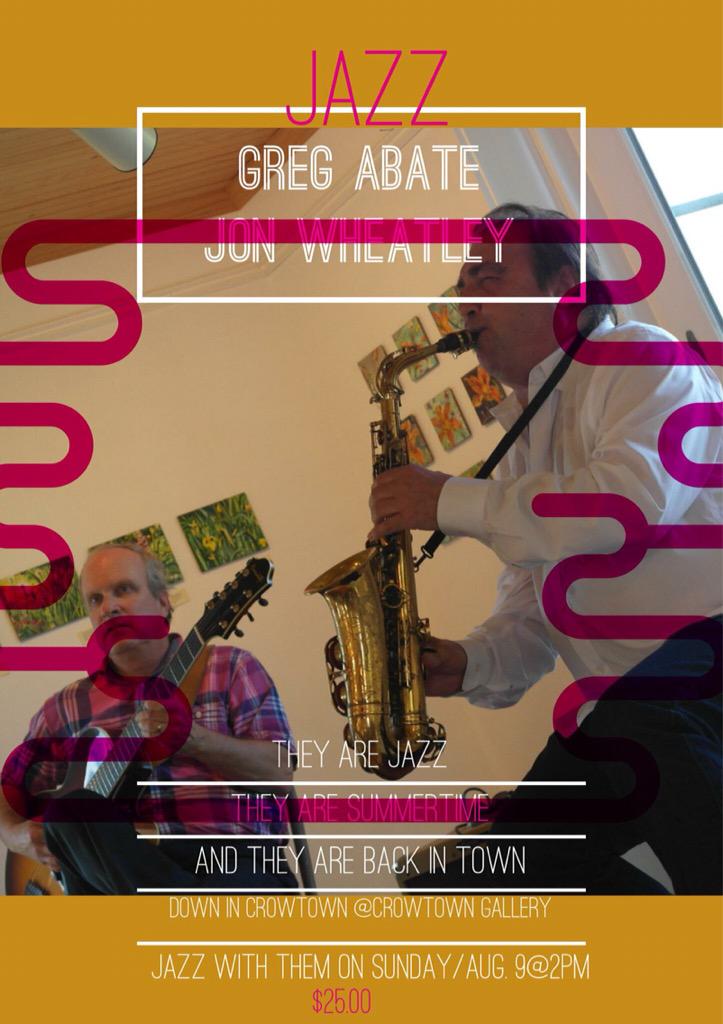 Greg Abate (@abategreg) on Twitter photo 