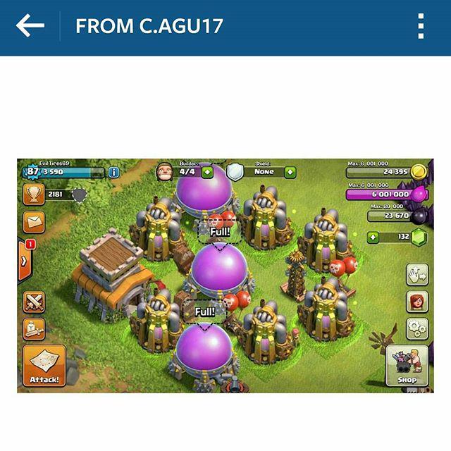 JonnoPlaysCoC's tweet photo. FRIENDS ELIXIR COME N GET IT! 😆 -
Sent to me by @c.agu17
-
#clashofclans #CoC #clashedit #clashart #CoCEdit #clashf… http://t.co/Pzc4XmUVeh