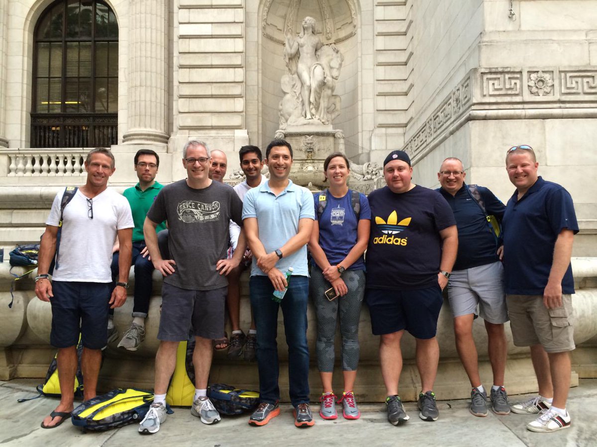 GoodShepherdNYC's tweet photo. We have a winning team for @12amMadness Congrats Pine River! #MM15 http://t.co/PLqsoLOxsJ