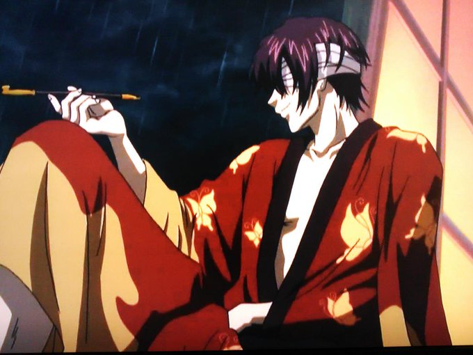 晋助様のtwitterイラスト検索結果 古い順