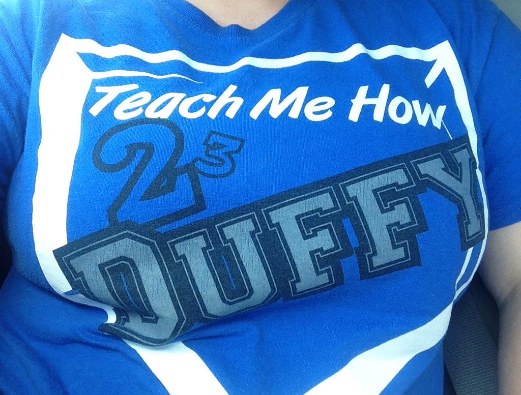 alison_cash's tweet image. @smouzabi we are ready to watch a Duffy W today at The K :):) #goroyals #bestpitcher #throwheat