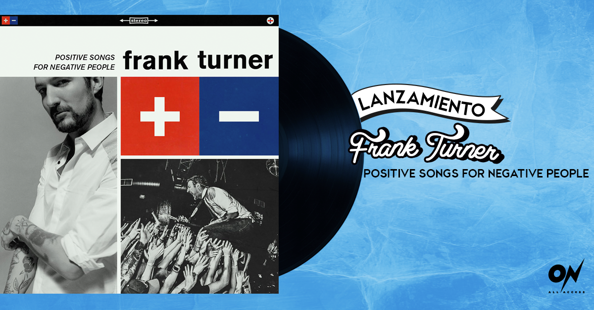 KichinkOn's tweet photo. El sexto álbum de @frankturner llega esta semana para hablarnos de polos opuestos >  https://t.co/2ImIDnhRY5 http://t.co/bEBTRClPPs