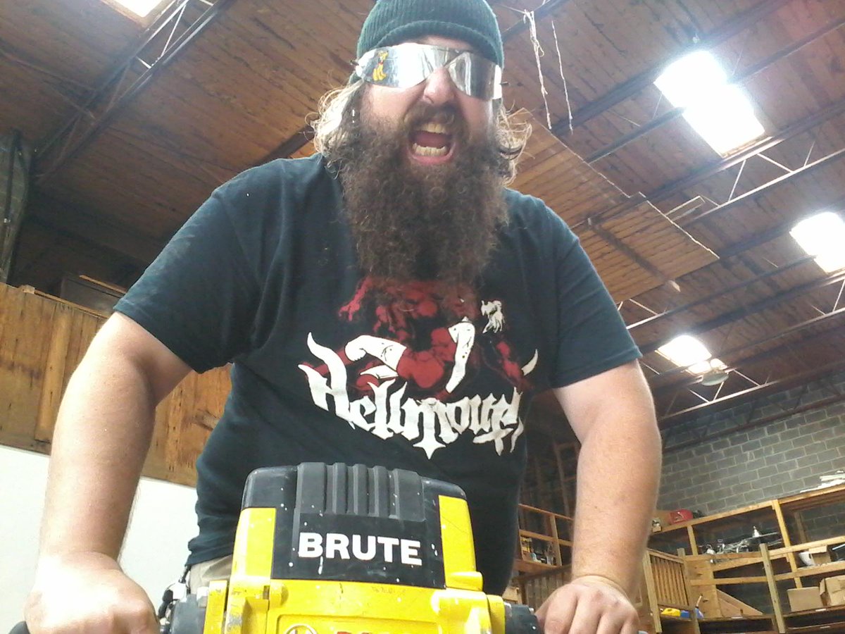 #brute #mibeer