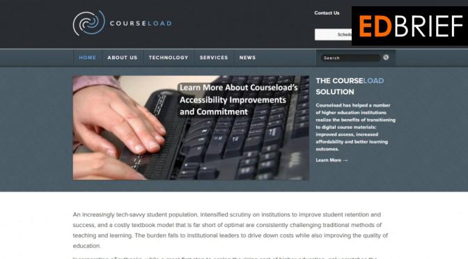 eLearngraphic's tweet image. EDBRIEF: Unizin acquires E-Textbook Platform Courseload dlvr.it/BmwtVm #EducationalTechnology #Courseload