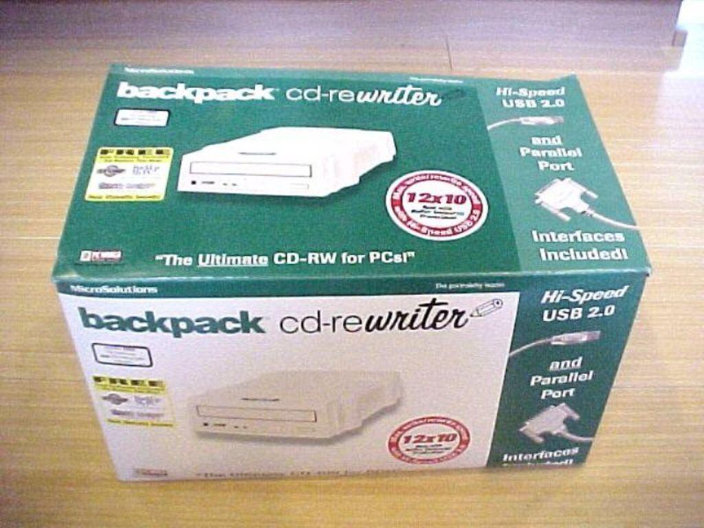 HolyInspiredEva's tweet image. #MicroSolutions Model 191210 #BackPack #CDRewriter 6 Series in Box
ebay.com/itm/Micro-Solu…? #alexpals #myricky