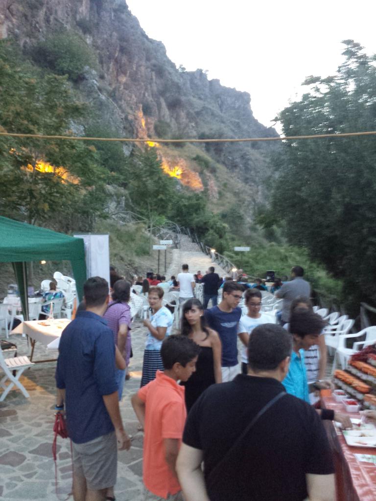 welovejonio's tweet photo. Alle Grotte Sant'Angelo di Cassano all'Ionio http://t.co/hjZPuOgnVt