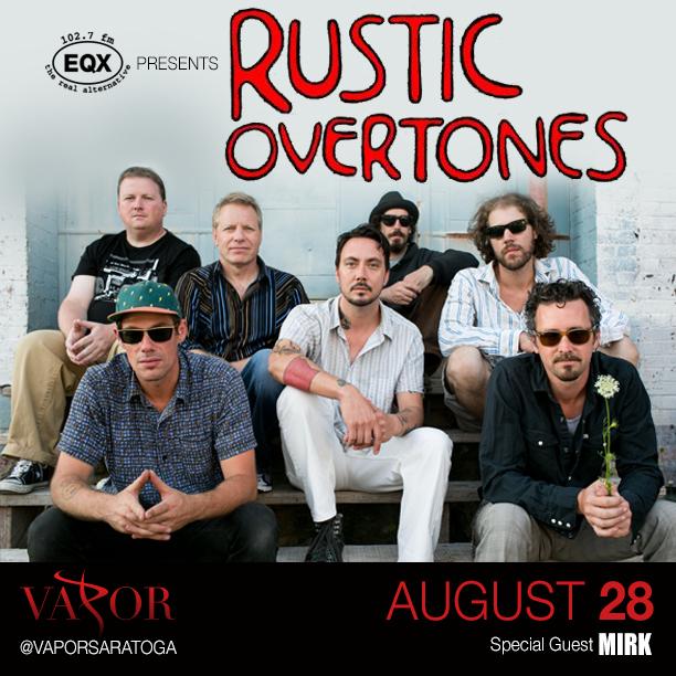 vaporsaratoga's tweet photo. EVENT: @theOvertones + @MIRKMUSIC are back on AUG. 28! http://t.co/4mjk9FhqvX @weqx #RusticOvertones #Saratoga http://t.co/pJaGXFLAj7