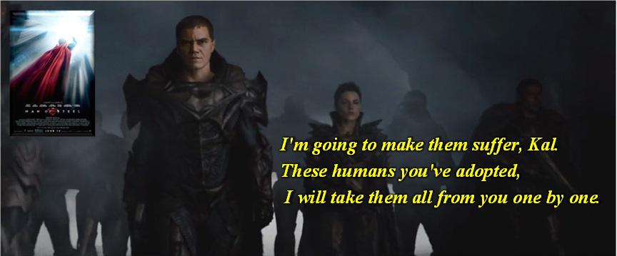 Happy Birthday to Michael Shannon aka Zod. 